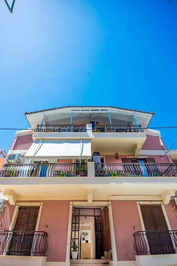 Rena'S House 2 Appartement Argostoli